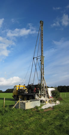 drilling rig